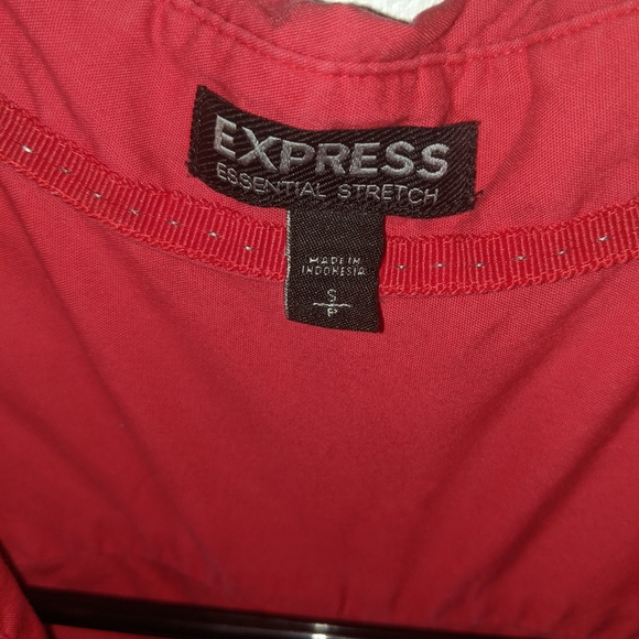 Express Button Up - Picture 2 of 3